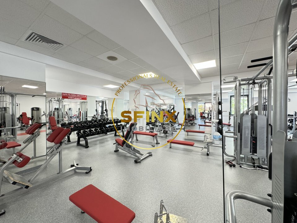 Vanzare business - sala de fitness - Nicolae Caramfil