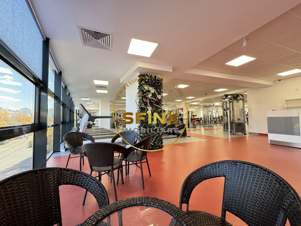 Vanzare business - sala de fitness - Nicolae Caramfil