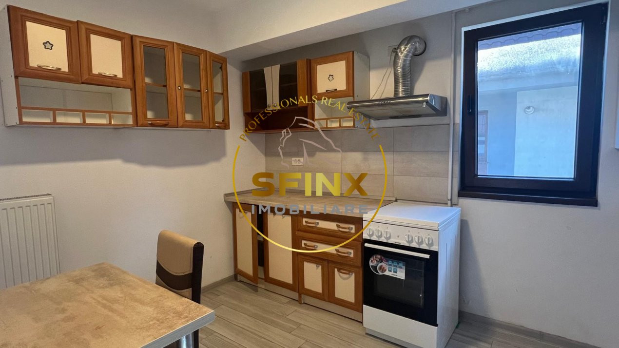 Inchiriere apartament 2 camere Popesti Leordeni cu loc parcare