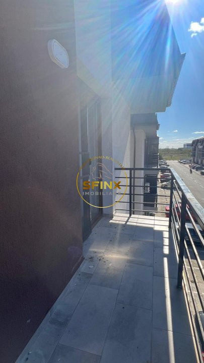 Inchiriere apartament 2 camere Popesti Leordeni cu loc parcare