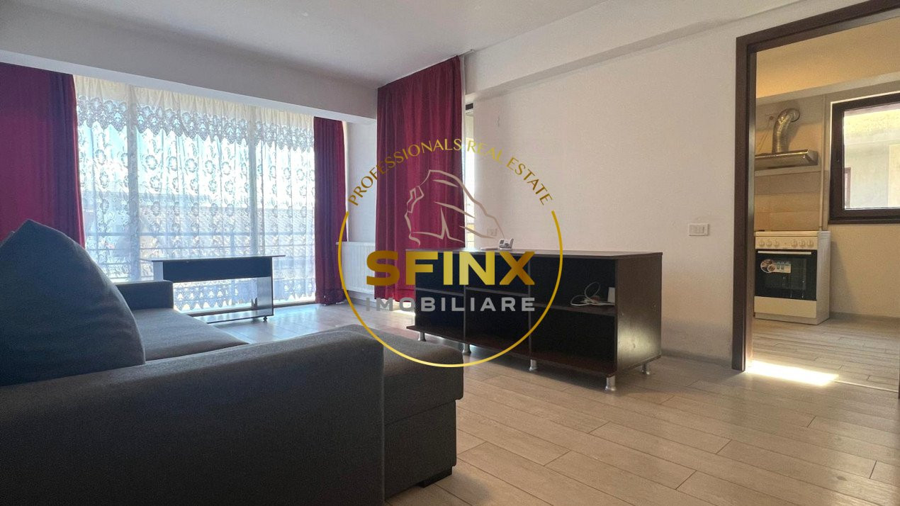 Inchiriere apartament 2 camere Popesti Leordeni cu loc parcare