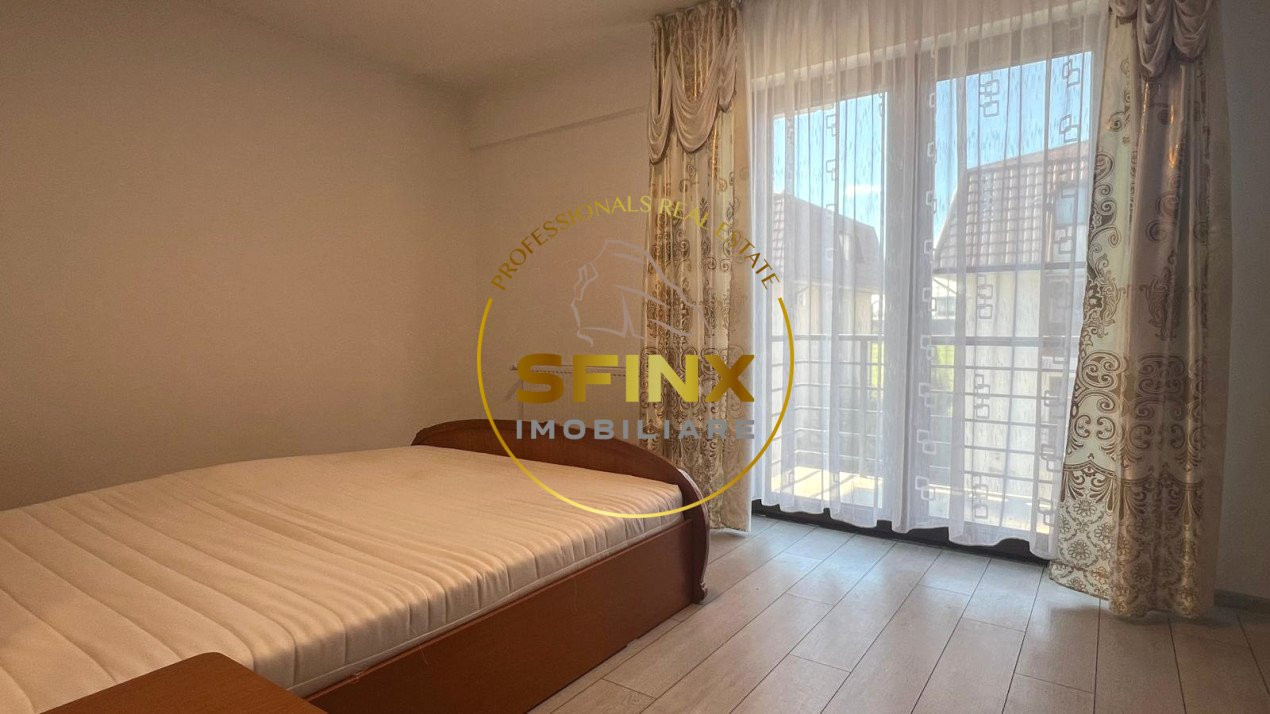 Inchiriere apartament 2 camere Popesti Leordeni cu loc parcare