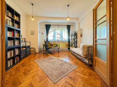 Apartament cu 3 camere Cotroceni Opera Romana metrou Eroilor