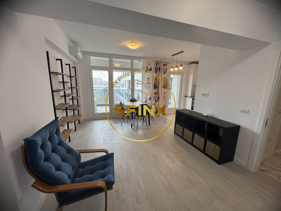 Apartament 2 camere Timpuri Noi