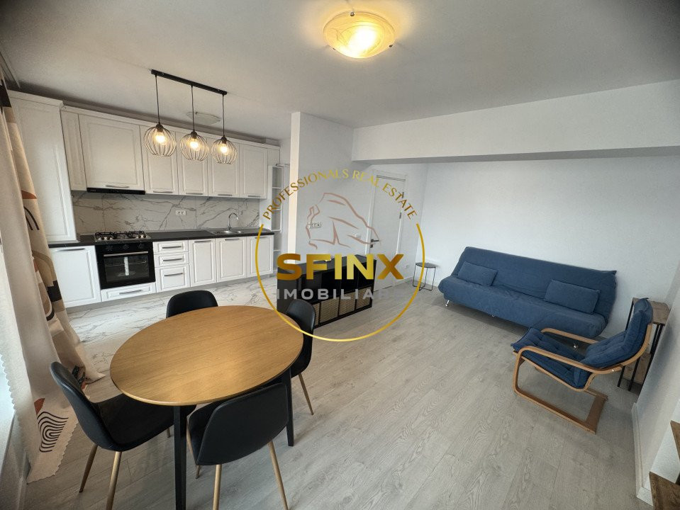 Apartament 2 camere Timpuri Noi