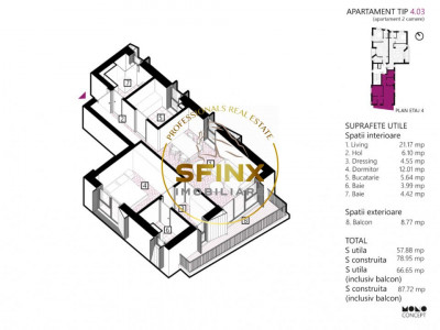 Direct dezvoltator 0% comision constructie 2024 