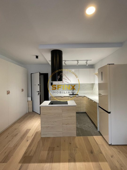 Prima închiriere! Apartament modern cu 2 camere în One Cotroceni Park