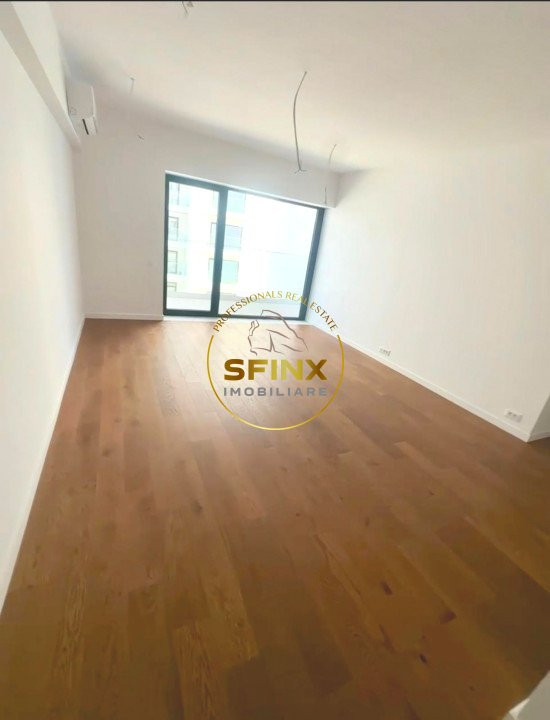  Apartament modern cu 2 camere în One Cotroceni Park. Prima închiriere!