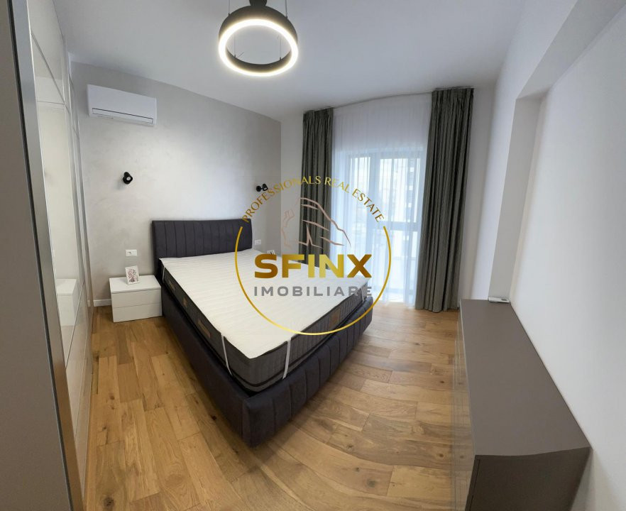 Prima închiriere! Apartament modern cu 2 camere în One Cotroceni Park