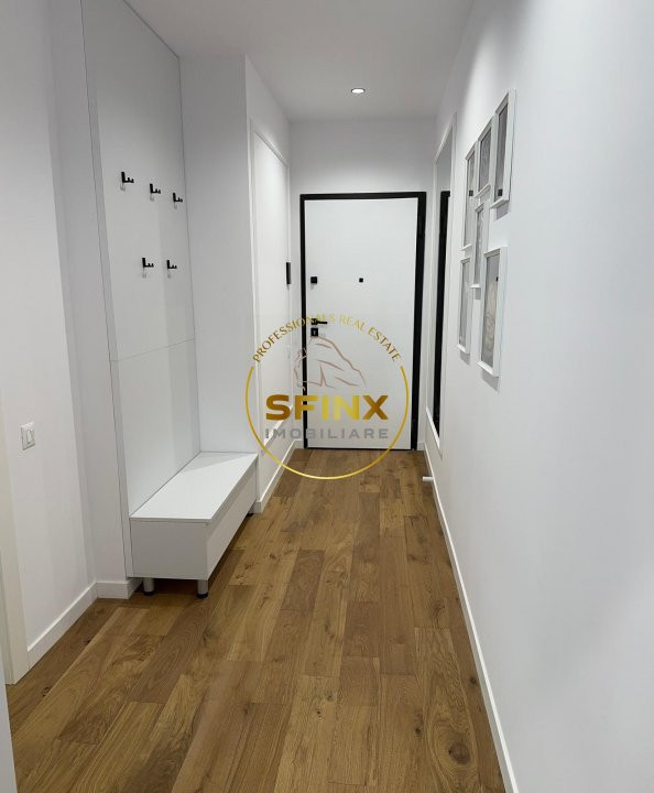 Prima închiriere! Apartament modern cu 2 camere în One Cotroceni Park