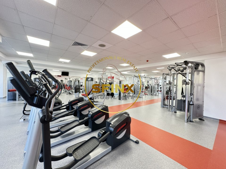 Vanzare business - sala de fitness - Nicolae Caramfil