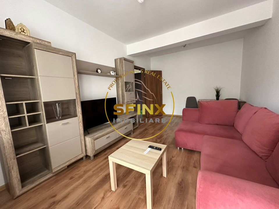 Se inchiriaza apartament 2 camere cu loc de parcare in zona Decebal