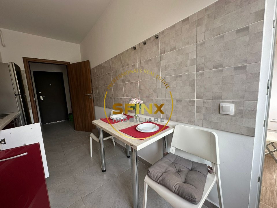 Se inchiriaza apartament 2 camere cu loc de parcare in zona Decebal