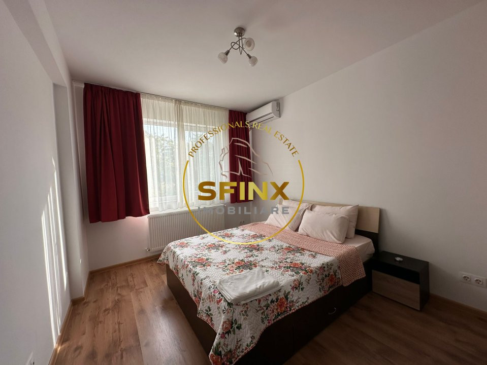 Se inchiriaza apartament 2 camere cu loc de parcare in zona Decebal