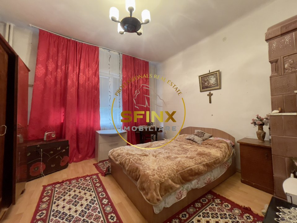 Investitie inteligenta sau rezidenta eleganta casa Piata Alba Iulia Decebal