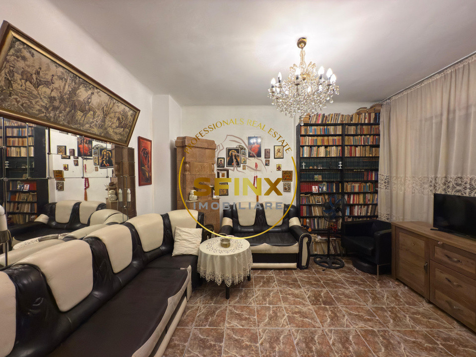 Investitie inteligenta sau rezidenta eleganta casa Piata Alba Iulia Decebal