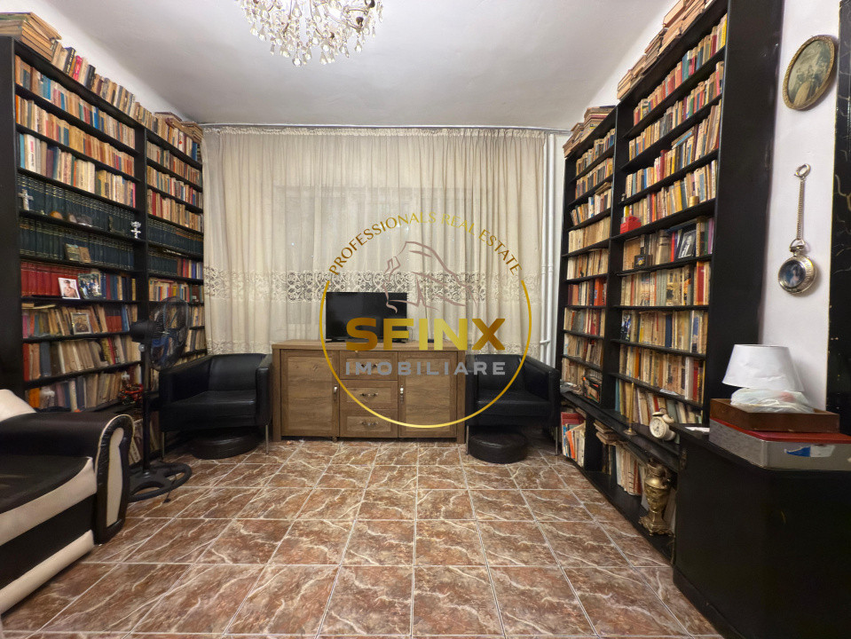 Investitie inteligenta sau rezidenta eleganta casa Piata Alba Iulia Decebal
