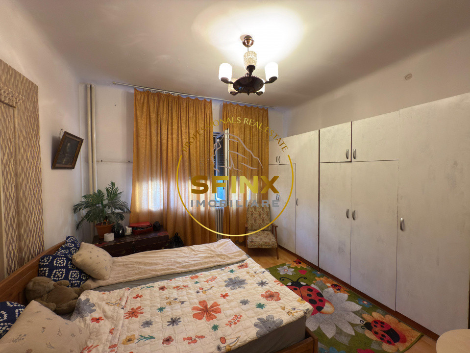 Investitie inteligenta sau rezidenta eleganta casa Piata Alba Iulia Decebal