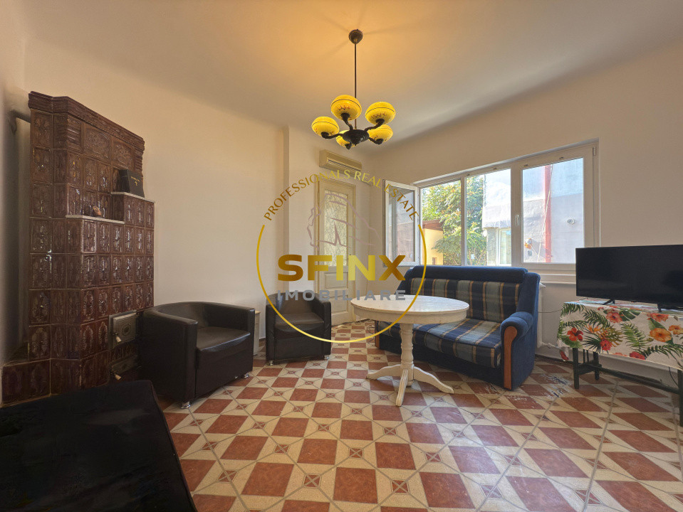 Investitie inteligenta sau rezidenta eleganta casa Piata Alba Iulia Decebal