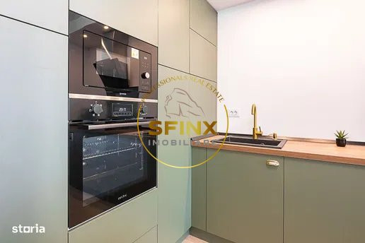  Apartament de inchiriat cu 2 camere in zona Pipera-Tunari