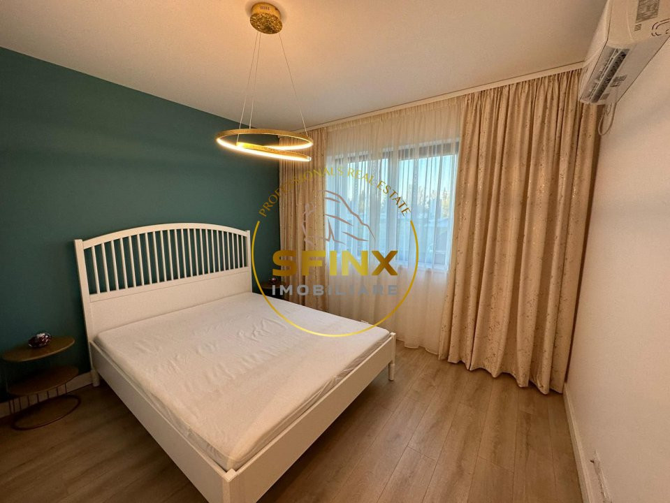 Apartament cu 2 camere de inchiriat in complexul Onix Park Pipera