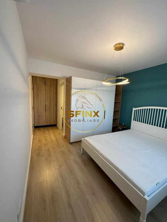 Apartament cu 2 camere de inchiriat in complexul Onix Park Pipera