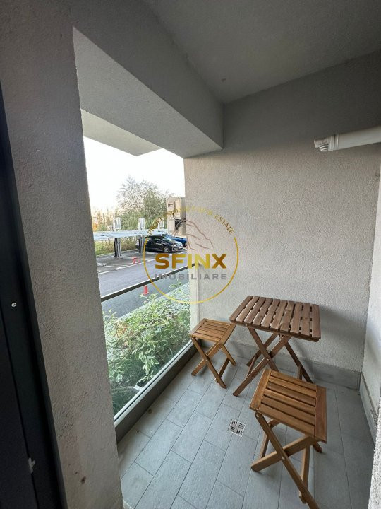 Apartament cu 2 camere de inchiriat in complexul Onix Park Pipera