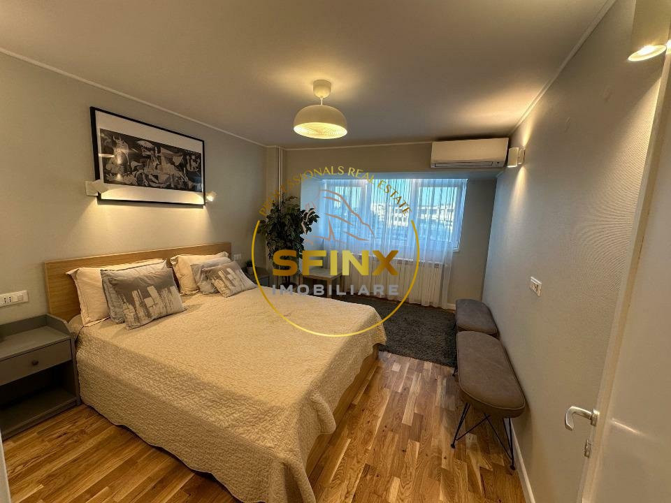 Apartament cu 2 camere de inchiriat in zona Unirii