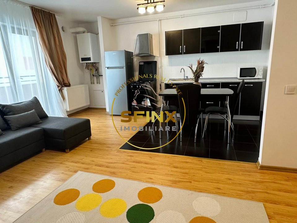 Apartament 2 camere modern situat stradal pe Calea Plevnei