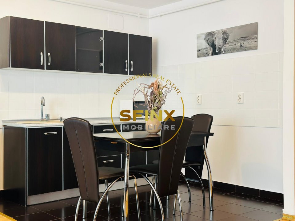 Apartament 2 camere modern situat stradal pe Calea Plevnei