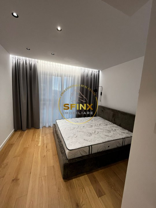 De inchiriat apartament cu 2 camere in Herastrau