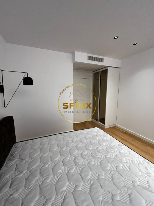 De inchiriat apartament cu 2 camere in Herastrau