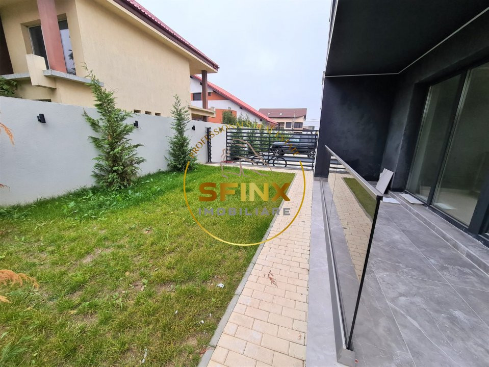 De inchiriat apartament in Pipera