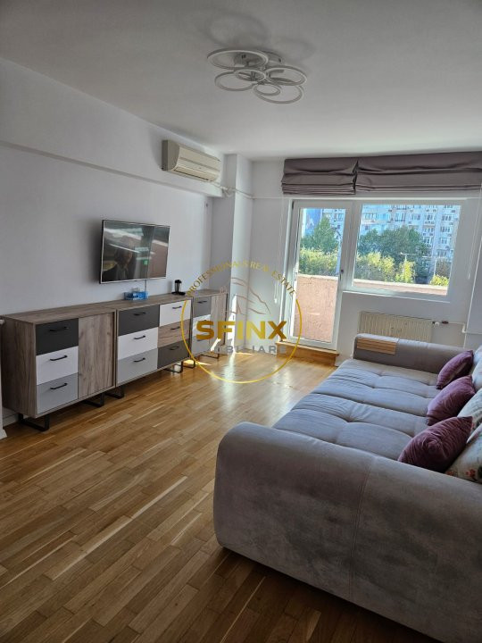 De inchiriat apartament cu 3 camere in Piata Muncii