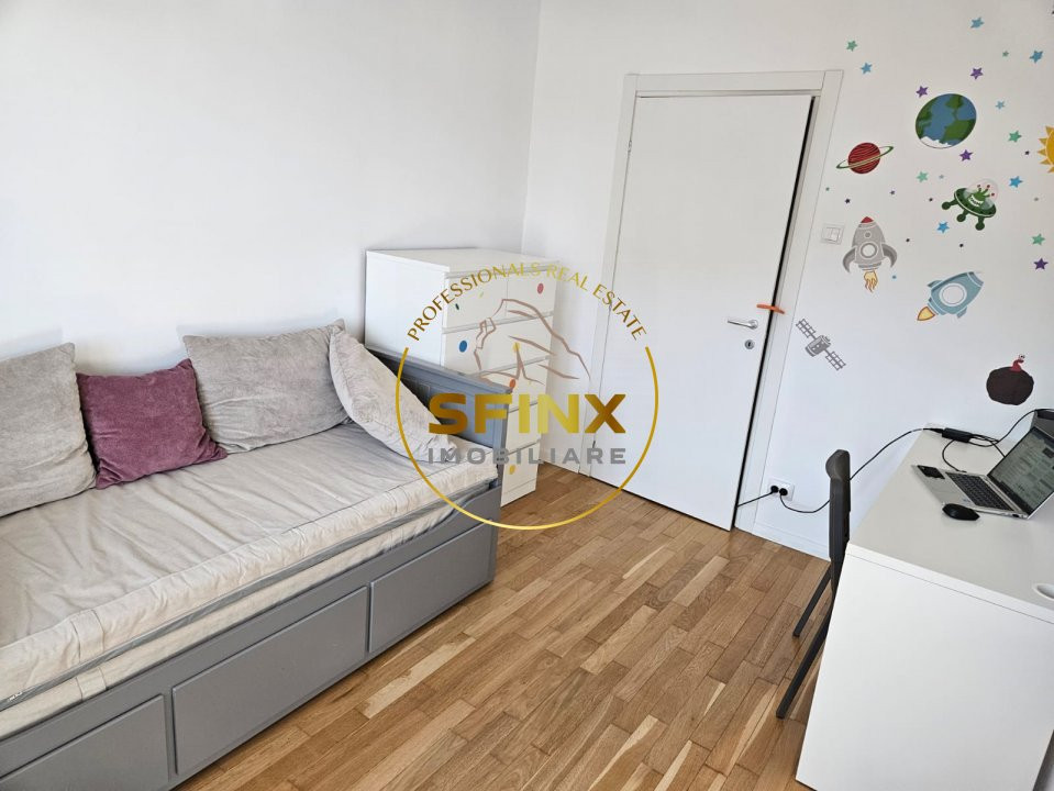 De inchiriat apartament cu 3 camere in Piata Muncii