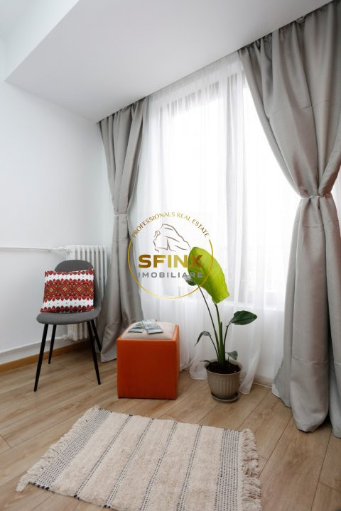 De inchiriat apartament cu 2 camere pe Calea Victoriei