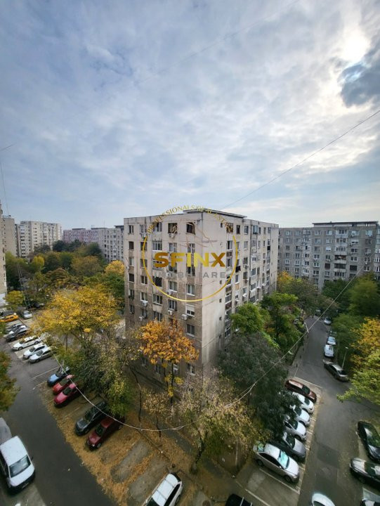 Apartament 2 Camere de Închiriat Crângași la 400 m de Metrou