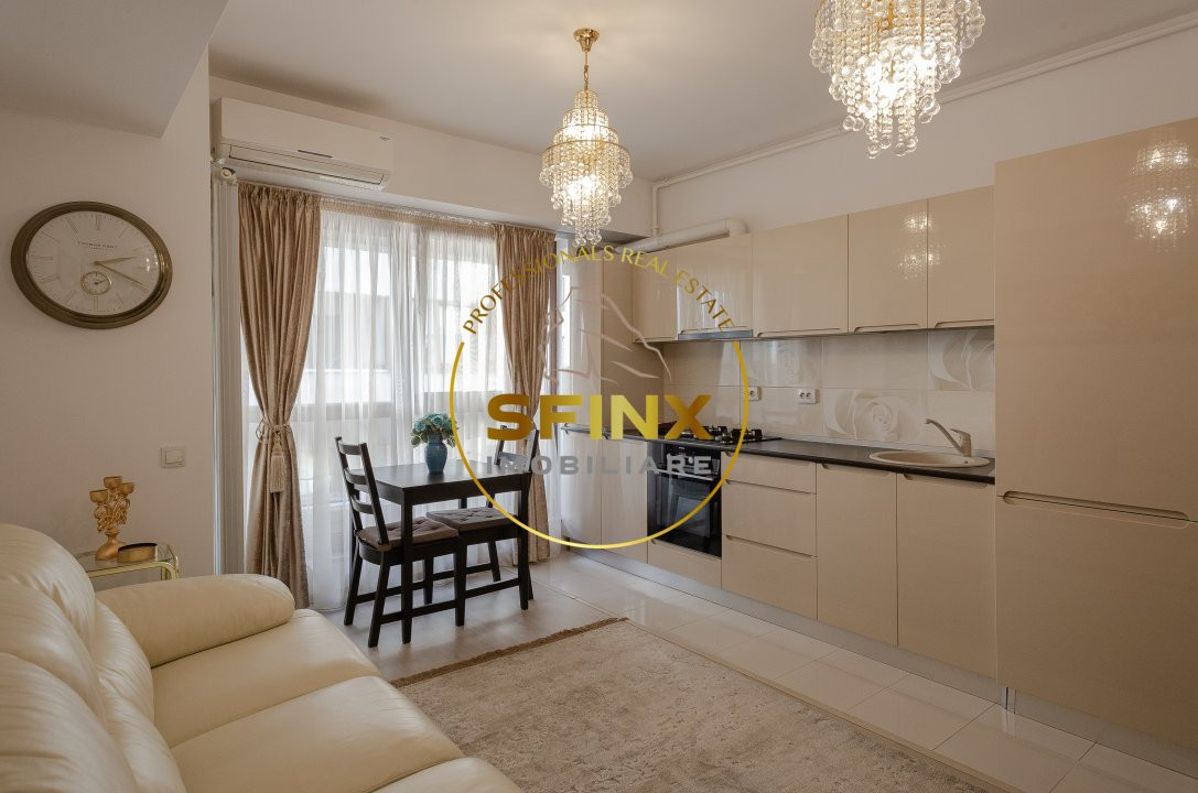 Apartament Premium Popa Nan