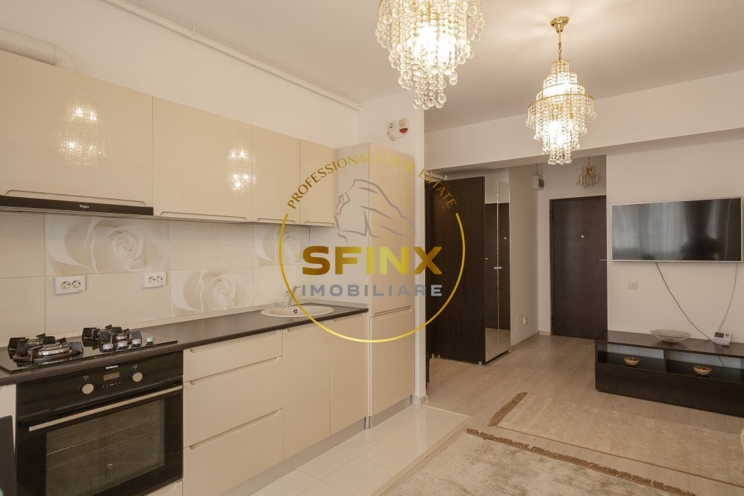 Apartament Premium Popa Nan