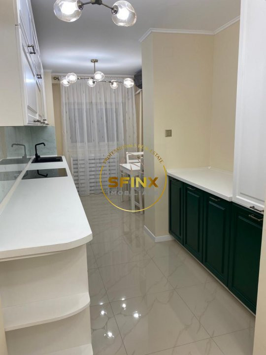 De inchiriat apartament cu 2 camere zona Decebal