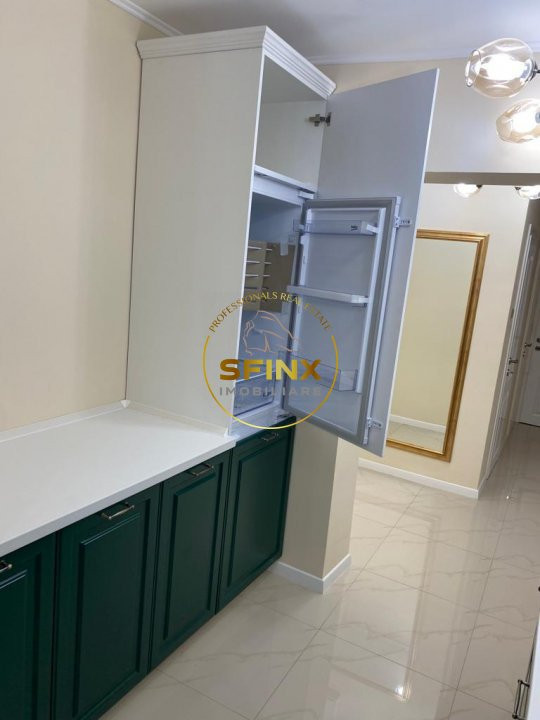 De inchiriat apartament cu 2 camere zona Decebal