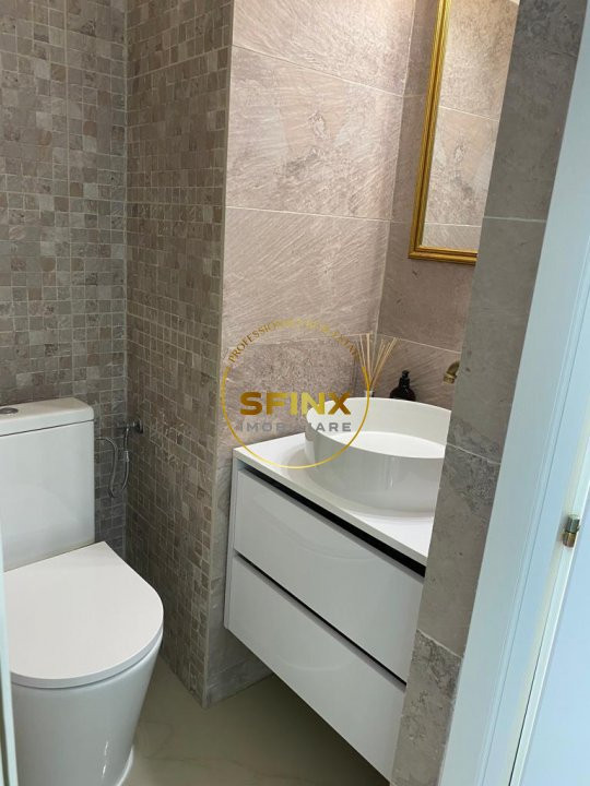 De inchiriat apartament cu 2 camere zona Decebal