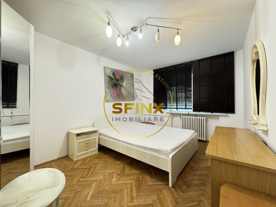 Apartament 3 camere Cotroceni, stradal, 75 mp, pet friendly