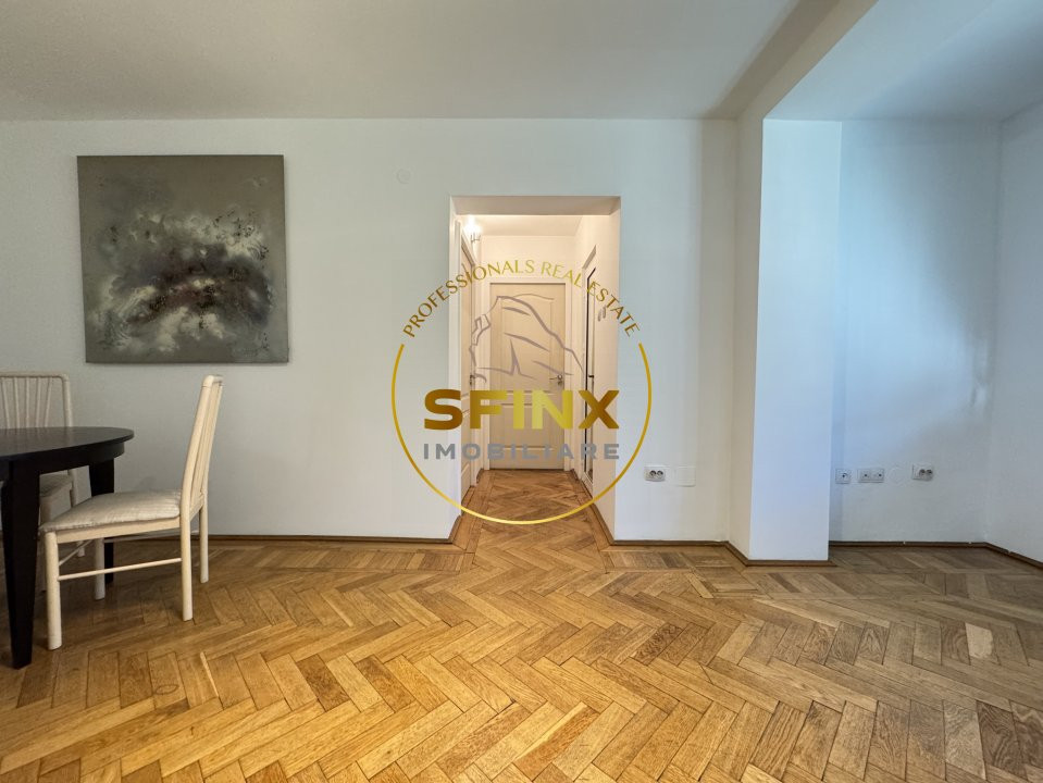 Apartament 3 camere Cotroceni, stradal, 75 mp, pet friendly