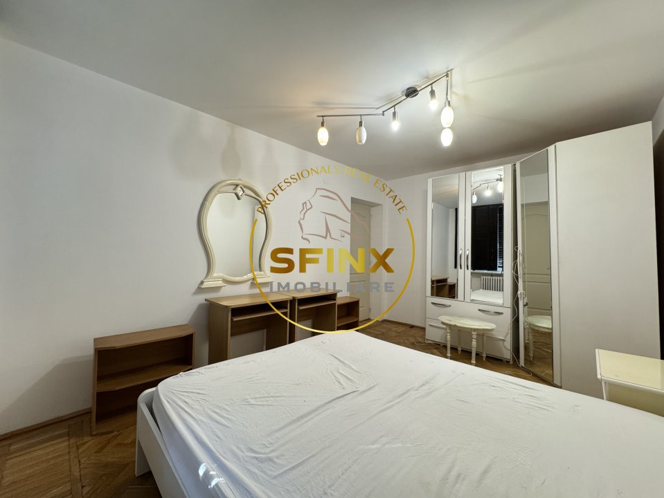 Apartament 3 camere Cotroceni, stradal, 75 mp, pet friendly