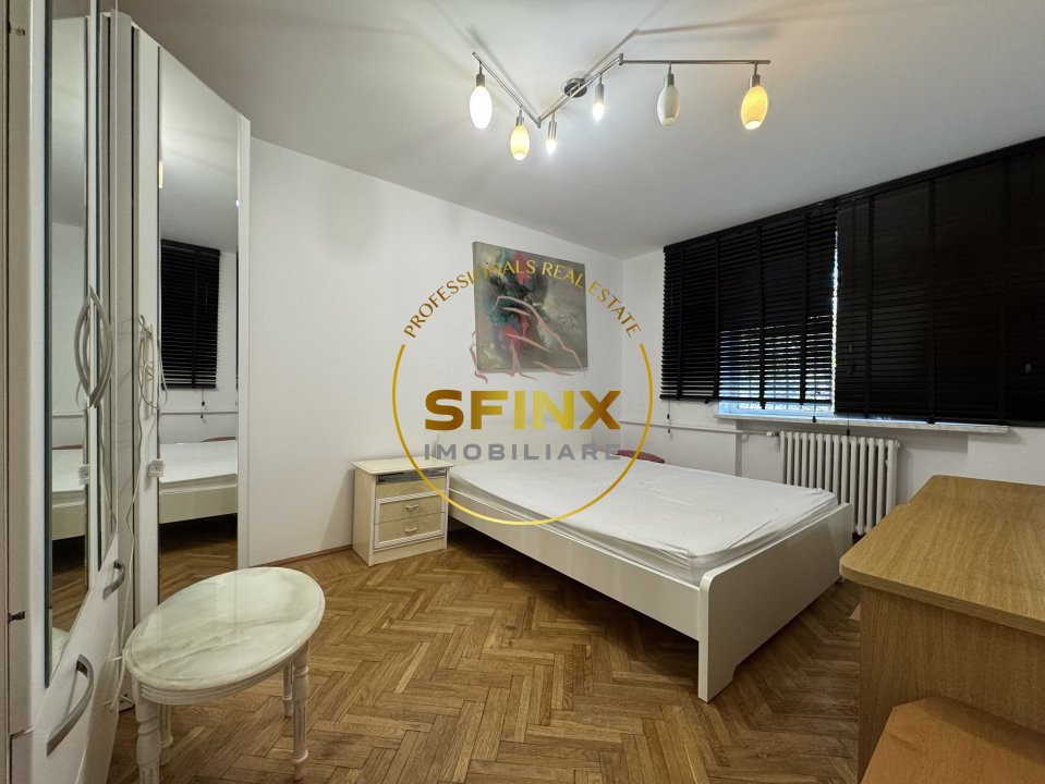 Apartament 3 camere Cotroceni, stradal, 75 mp, pet friendly