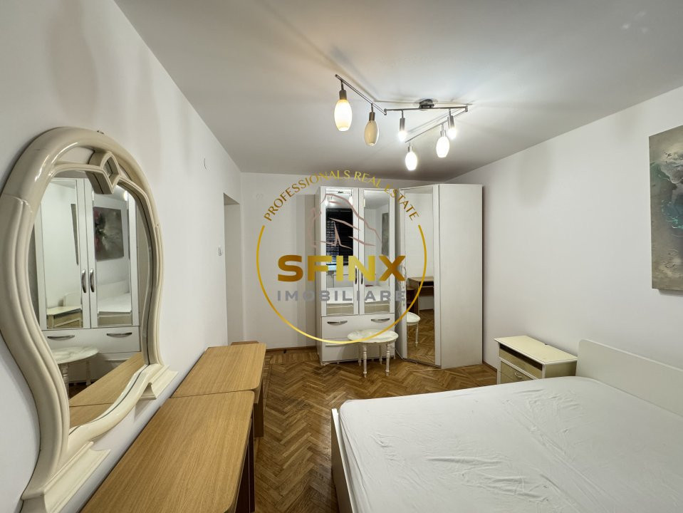 Apartament 3 camere Cotroceni, stradal, 75 mp, pet friendly