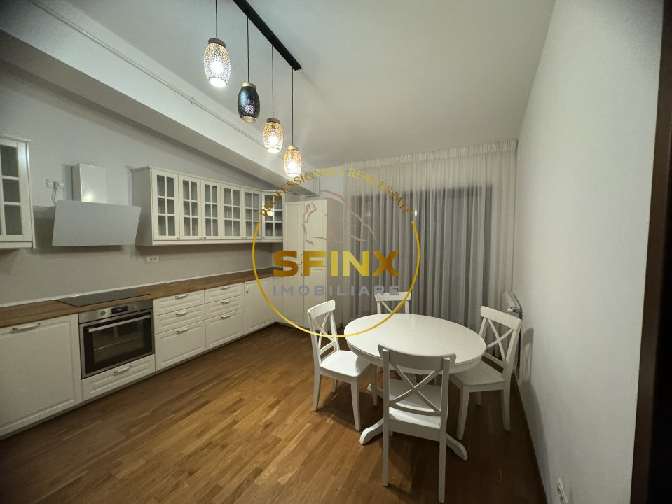 Apartament 3 camere Parcul Tineretului