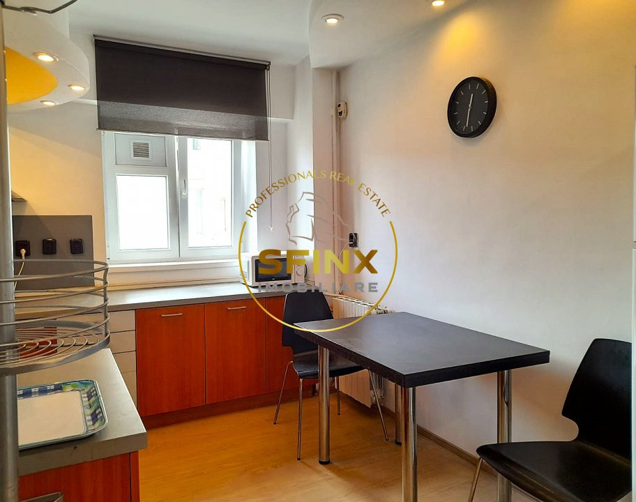 Arcul de Triumf-Mihalache, apartament superb 2 camere luminoase