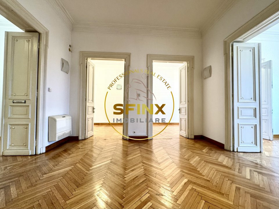 Vila Interbelica 872mp Ultracentral Romana-birouri, gradinita, sediu